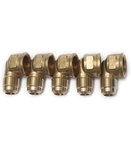 Lasco 10-2461 1/2-Inch IPS X 1/2-Inch IPS X 60-Inch Plastic Supply Flex Hose – Sink Connector