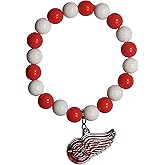 NHL Fan Bead Bracelet