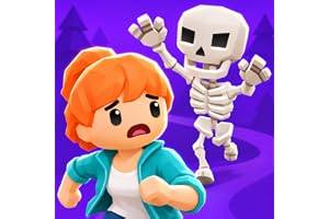 Haunted Park Tycoon - Build Your Halloween Park