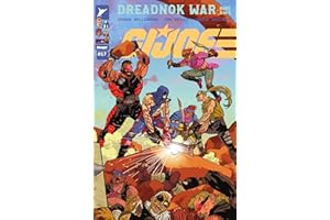 G.I. Joe #17