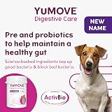 YuMOVE Digestive Care Dog Pre and Probiotics 300 Tablets view 2