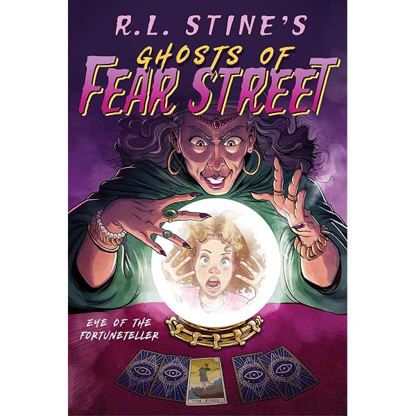 Nightmare in 3-D (Ghosts of Fear Street): Stine, R.L.