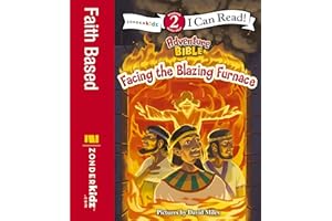 Facing the Blazing Furnace: Level 2 (I Can Read! / Adventure Bible)