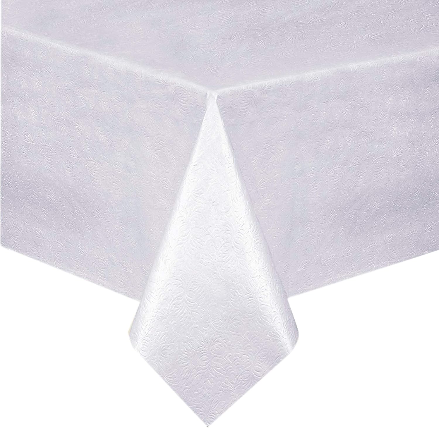 Quilted Heavy Duty Table Pad Protector With Flannel Backing Cut To