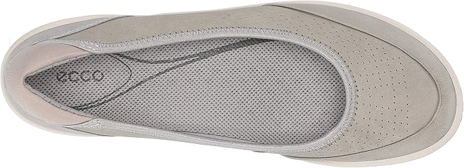 ecco women's biom life ballerina sneaker