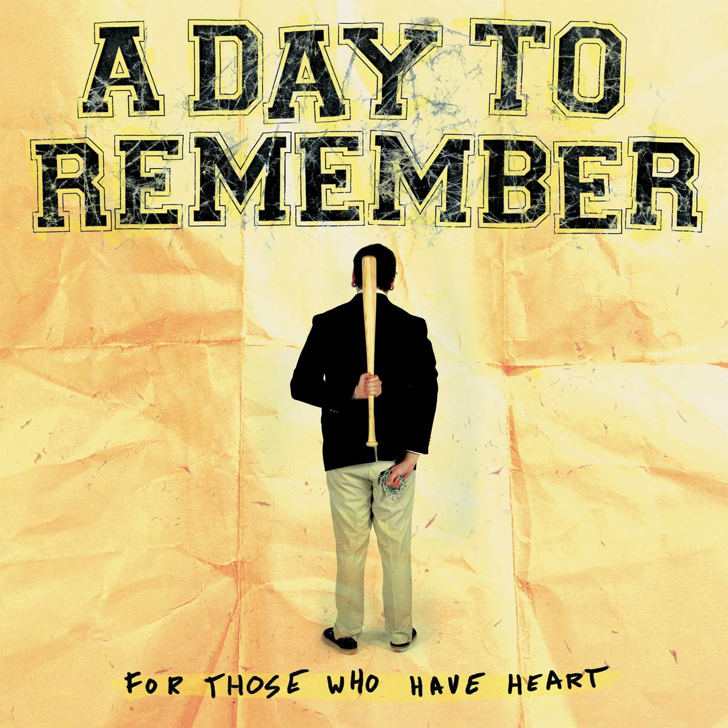 For Those Who Have Heart VINYL A Day To Remember