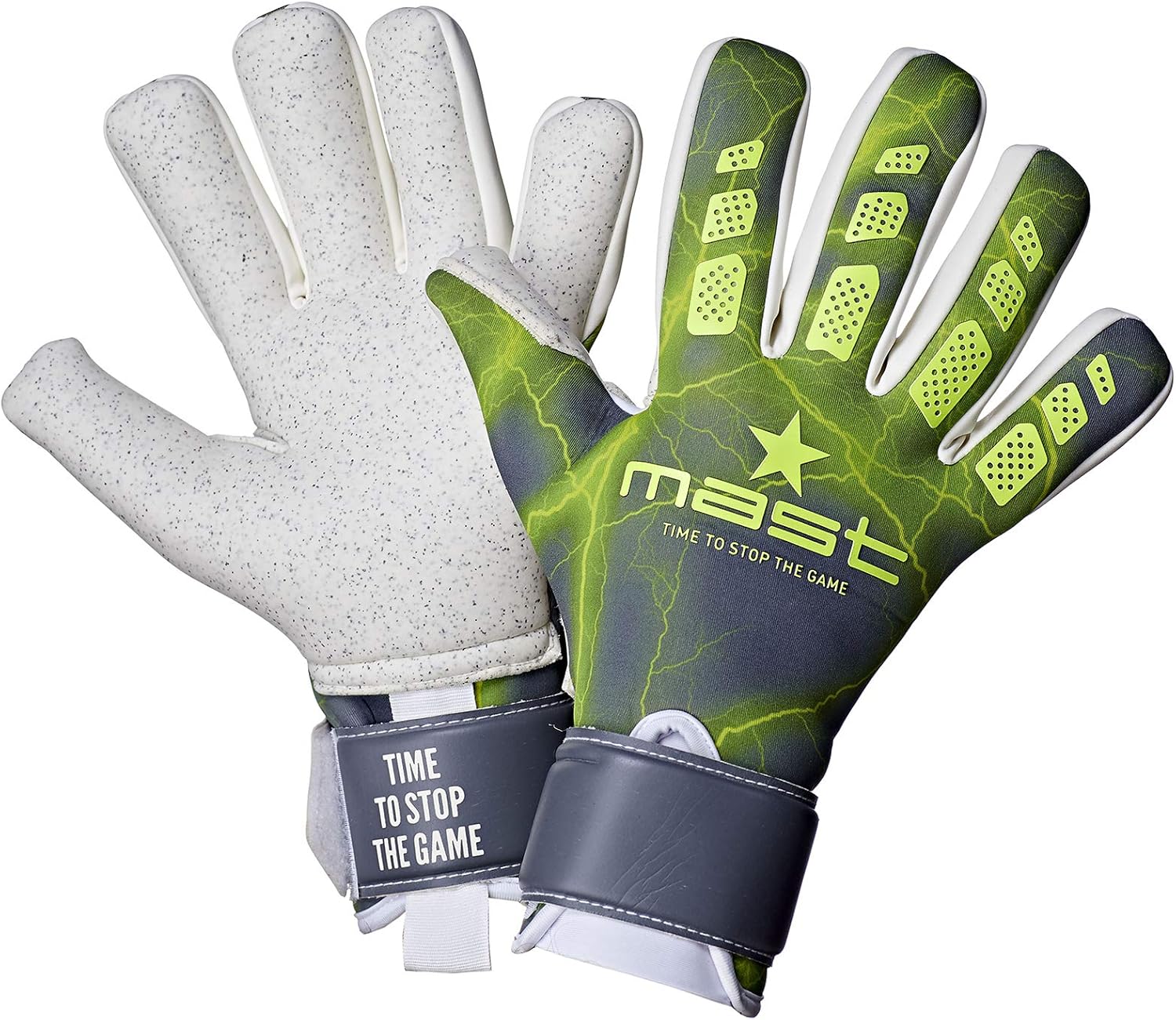 mast goalkeeper gloves