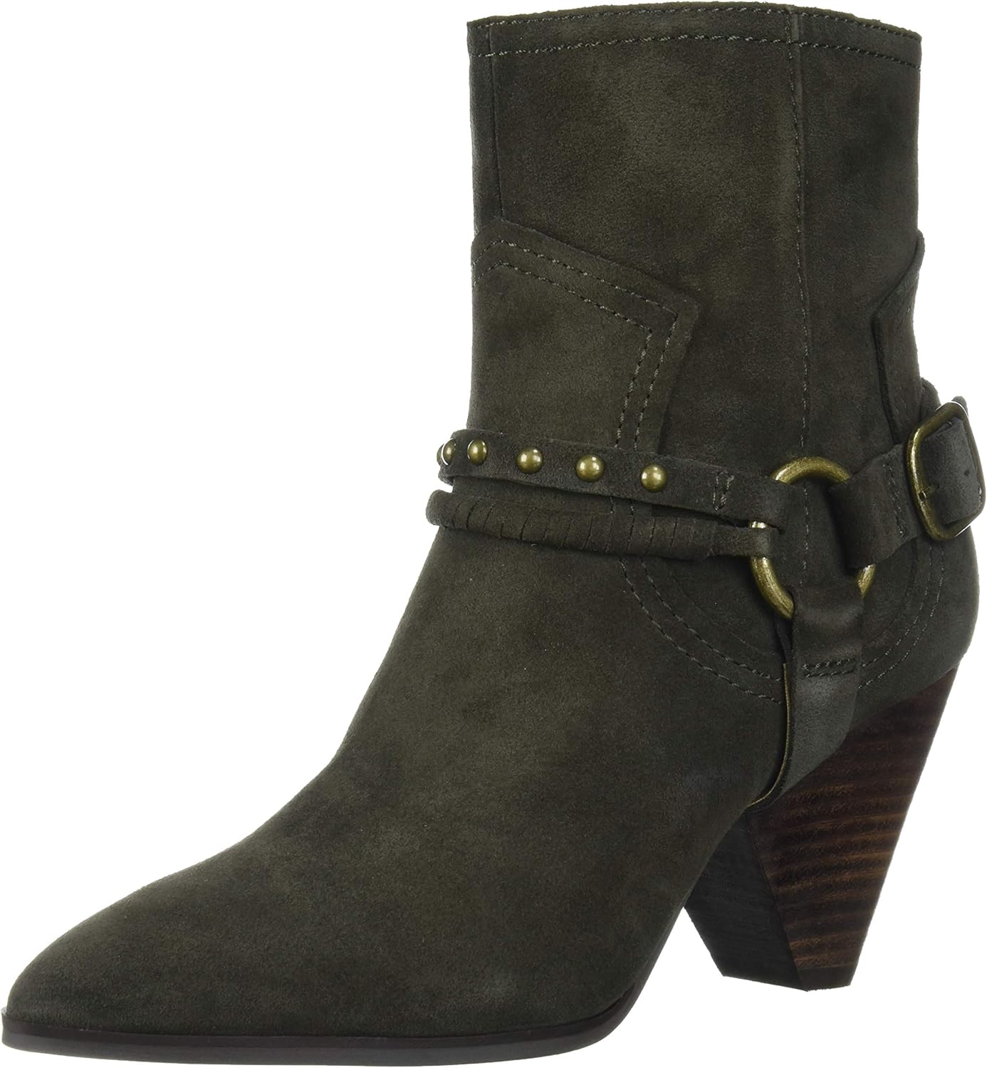 lucky brand mid calf boots
