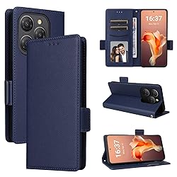 Compatible with Blackview Shark 9 5G Wallet Case,PU