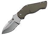 BOKER Plus Dark Hollow Knife, Grey