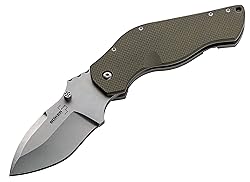 BOKER Plus Dark Hollow Knife, Grey
