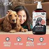 BUGALUGS Scottish Salmon Oil For Dogs & Cats 500ml view 9