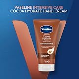 Vaseline Intensive Care Cocoa Hydrate Hand Cream 75 ml Ultra-Hydrating Lipids view 4