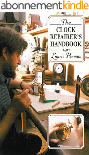 Download The Clock Repairer's Handbook (English Edition) PDF