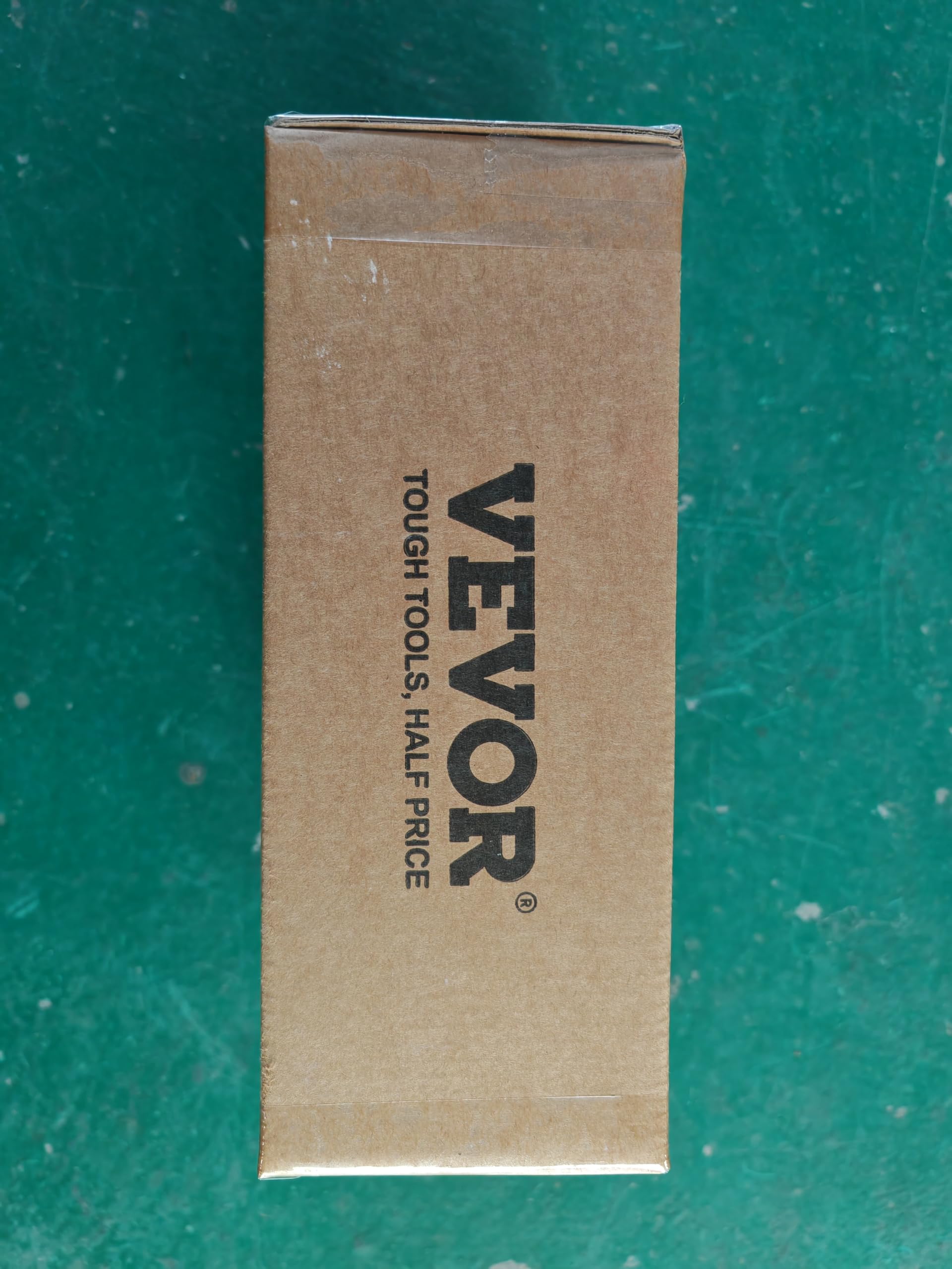 VEVOR Manual Meat Grinder, Heavy Duty Cast Iron Hand Meat Grinder with Steel Table Clamp, Meat Mincer Sausage Maker with 1 Cutting Blade, 2 Cutting Plates, 3 Sausage Tubes for Beef Pepper Mushroom