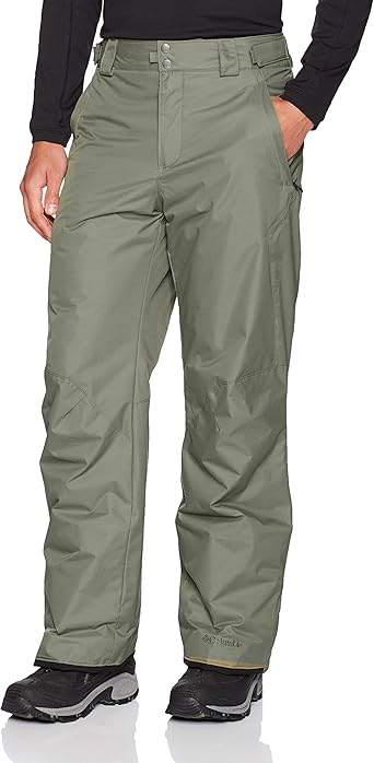 columbia men's bugaboo ii pant size chart