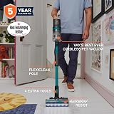 Vax HomePro Pet-Design Cordless Vacuum Cleaner 45 Min Run Time Graphite/Teal view 2