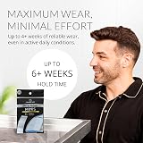 Walker's Ultra Hold Minis Adhesive Tape Strips 72 Pack view 8