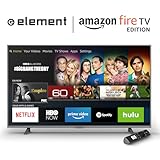 All-New Element 55-Inch 4K Ultra HD Smart LED TV - Amazon Fire TV Edition