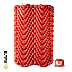 Klymit Insulated Double V