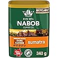 Nabob Dark Roast Sumatra Blend, 340g Canister