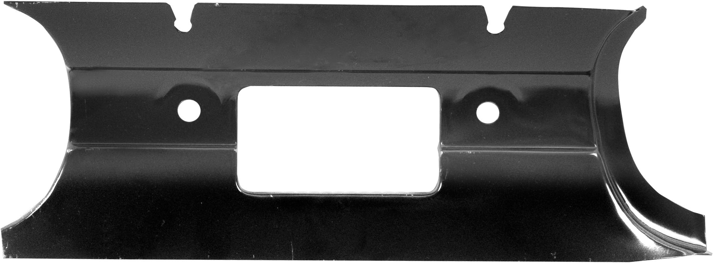 Mustang Radio Repair Panel Metal 1964 1/2 - 1966