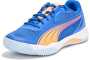 Puma Mens Nova Court Pickleball Shoe Sneaker