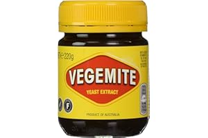 Vegemite Yeast Extract 220G (Pack of 2)