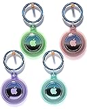4 Pack Airtag Holder, Apple Air Tag Waterproof Case