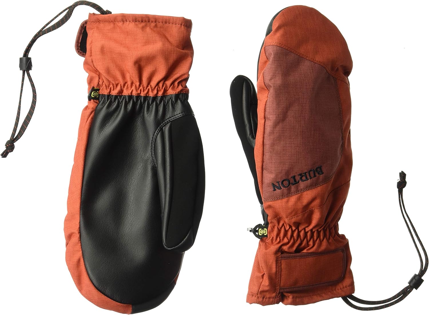 Burton Men's Insulated, Warm, and Waterproof Profile Under Mitten with Touchscreen : Clothing