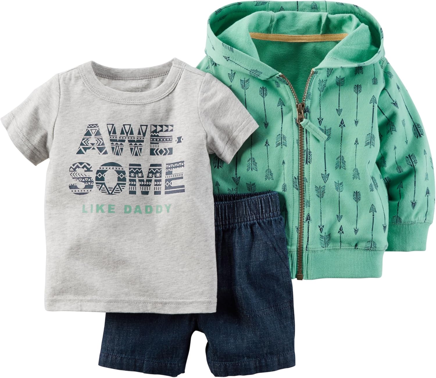 baby boy summer cardigan