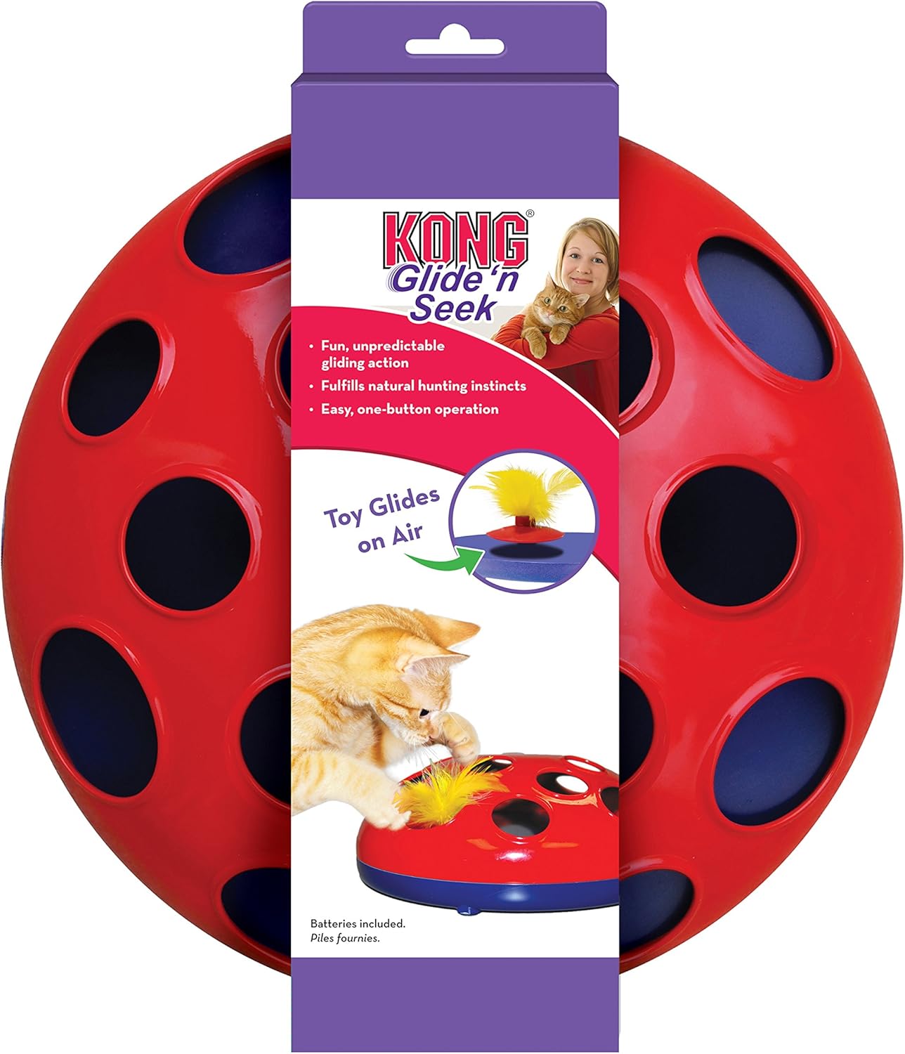 kong genius leo large