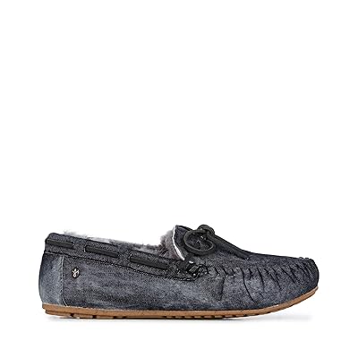 EMU Australia Chaussons Femme Denim Moccasin avec Burundi Ubuy
