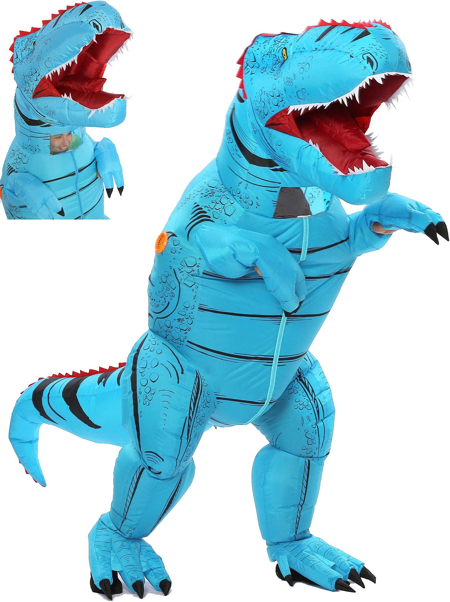 Funny Costumes Dinosaur Inflatable Costumes