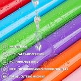 IModeur Glossy Black Permanent Vinyl Roll 30.5 x 305 cm Adhesive view 7