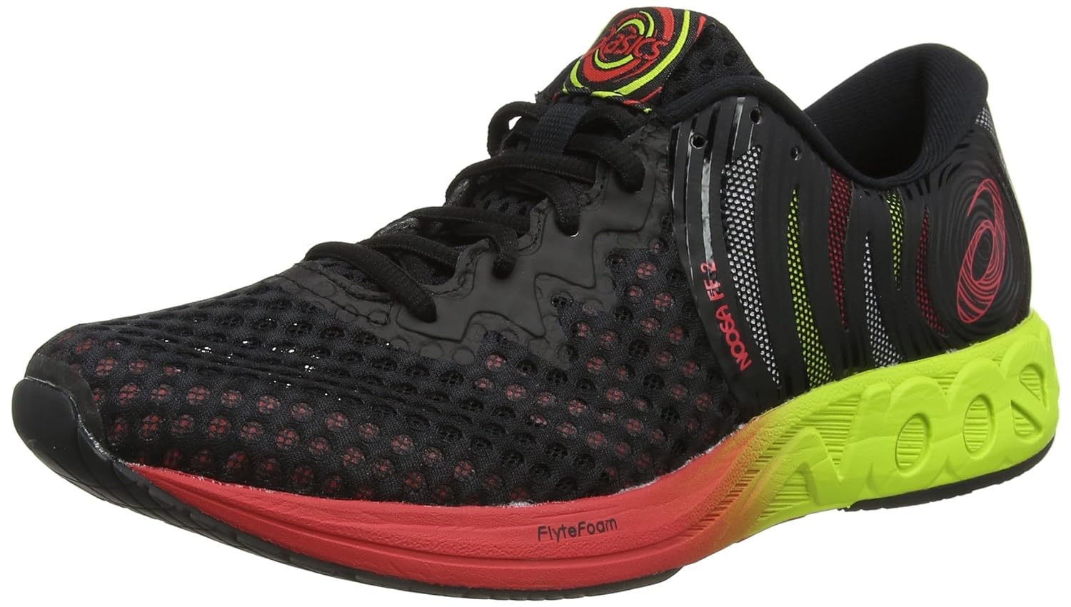 asics men's noosa ff running shoe
