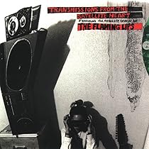 洋楽 The Flaming Lips / Clouds Taste llic This Here Giraffe: The Flaming Lips' Clouds Taste Metallic at 25