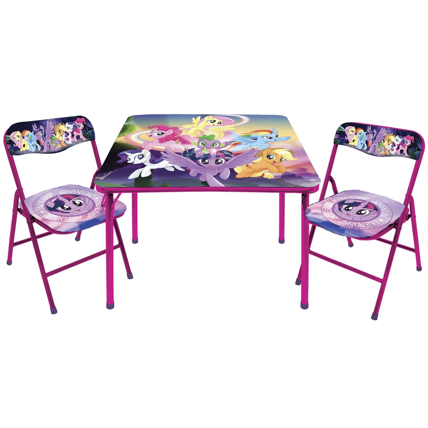 Best Kids Dining Chair Rainbow