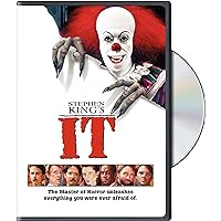 Stephen King's It (Double Sided Disc)
