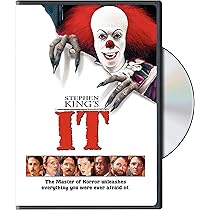 Stephen King's It (Double Sided Disc): Amazon.ca: Harry Anderson