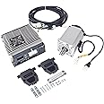 CNCTOPBAOS 750W AC Servo Motor Kit with Brake,3000rpm 2.39Nm 4.8A Servo motor and Driver Controller System 220V,17 Bit Encoder RS485 For CNC Router Engraving Mill Lathe Machine