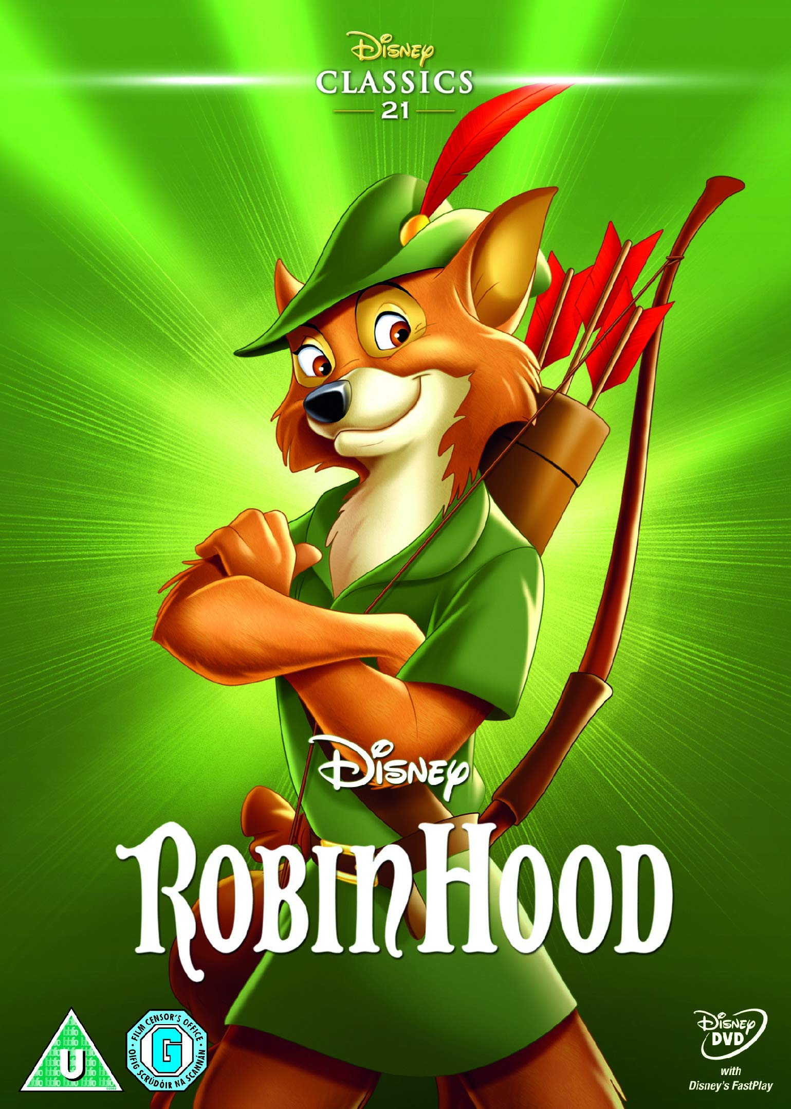 ROBIN HOOD