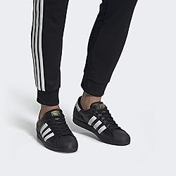 adidas Originals Men's Superstar Shoe Running Core
