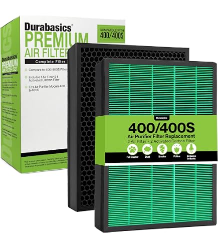 Amazon.com: Durabasics Replacement Compatible with Coway Airmega