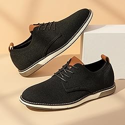 Bruno Marc Men's Dress Casual Oxford Formal