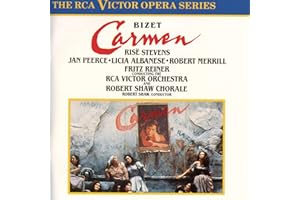 Bizet: Carmen Complete Recording