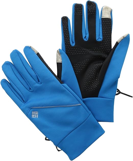 Columbia Men's Trail Summit Running Gloves Balaclavas Headwear Clothing