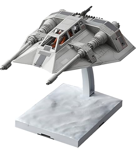 Maquette BANDAI Star Wars A-Wing Starfighter – 1/72 – Neuf