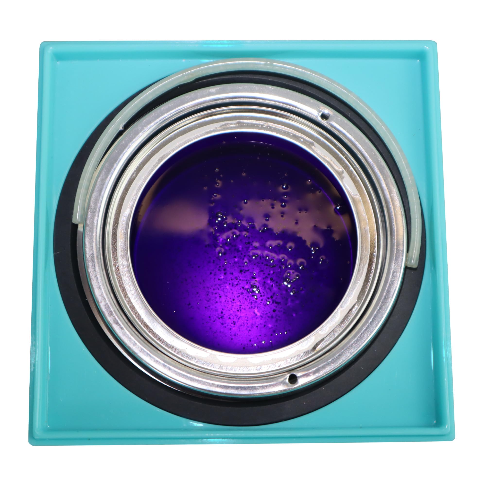 Waxness Sensi Clear Amethyst Soft Wax Tin 14 oz 397g