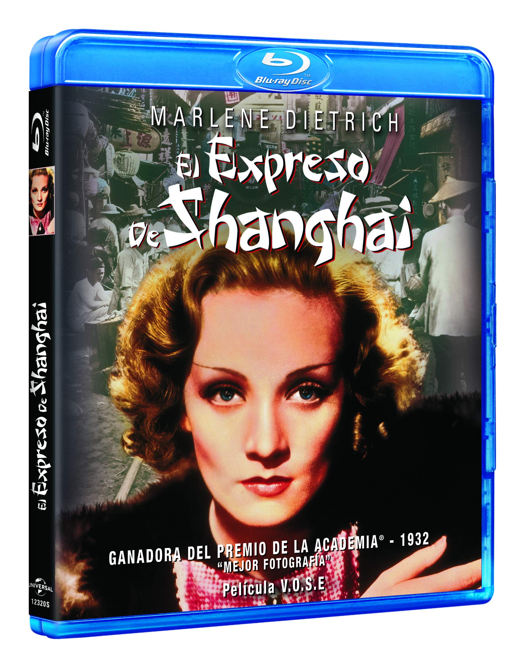 Shanghai Express (Region B)